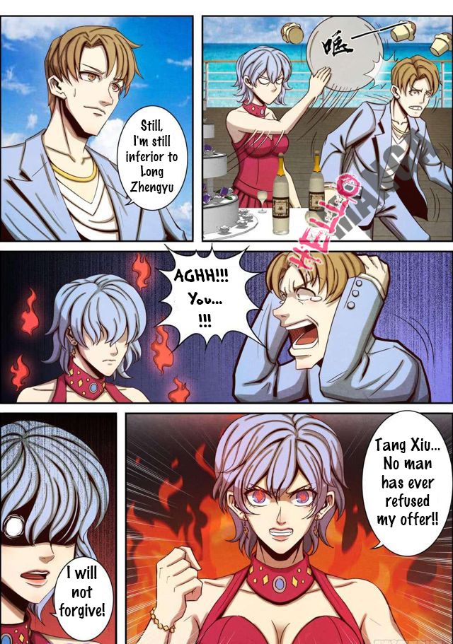 Return From the World of Immortals Chapter 30 page 8 - Chapter 30