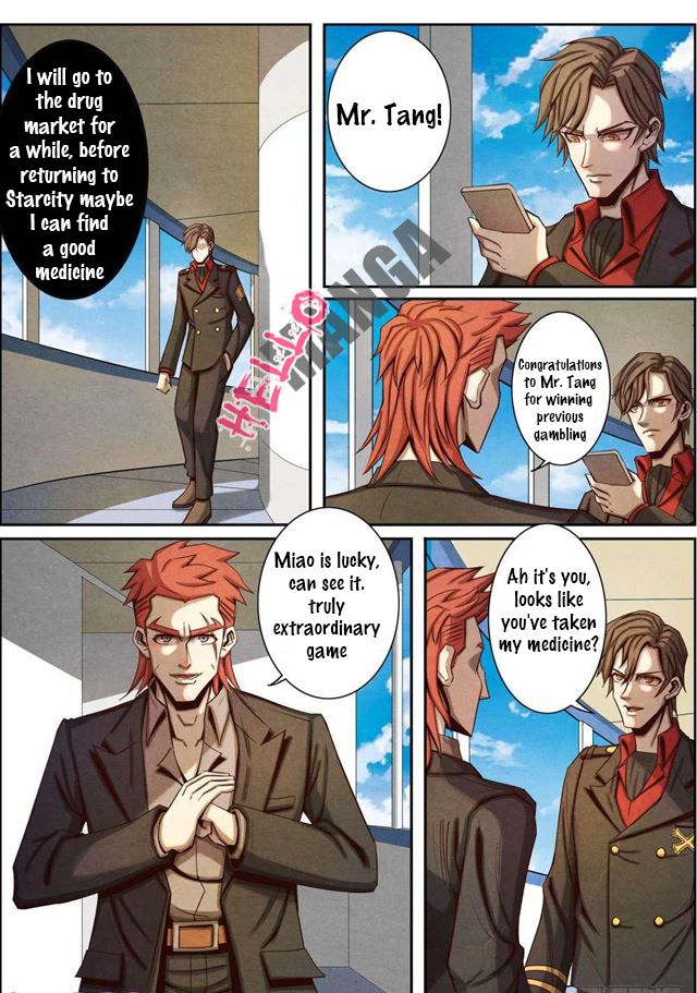 Return From the World of Immortals Chapter 30 page 9 - Chapter 30