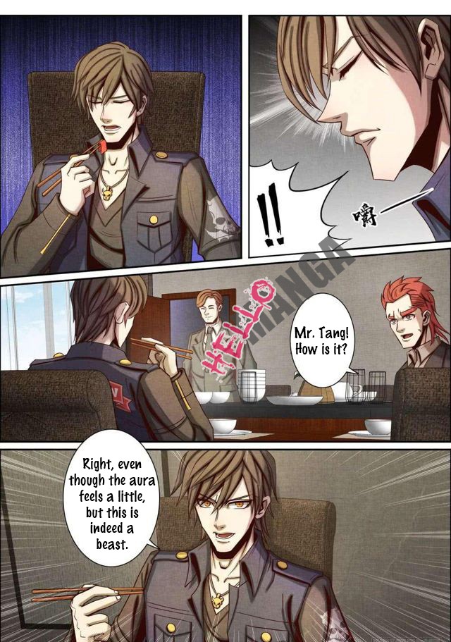 Return From the World of Immortals Chapter 31 page 10 - Chapter 31