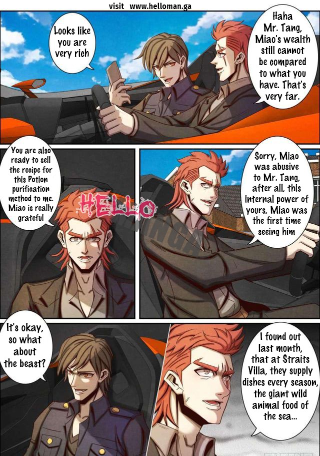 Return From the World of Immortals Chapter 31 page 2 - Chapter 31