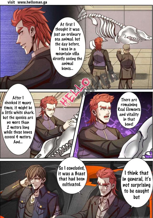 Return From the World of Immortals Chapter 31 page 3 - Chapter 31