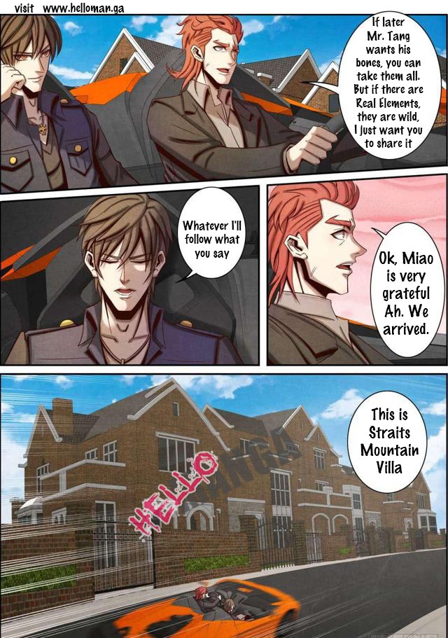Return From the World of Immortals Chapter 31 page 5 - Chapter 31