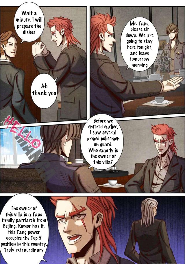 Return From the World of Immortals Chapter 31 page 7 - Chapter 31