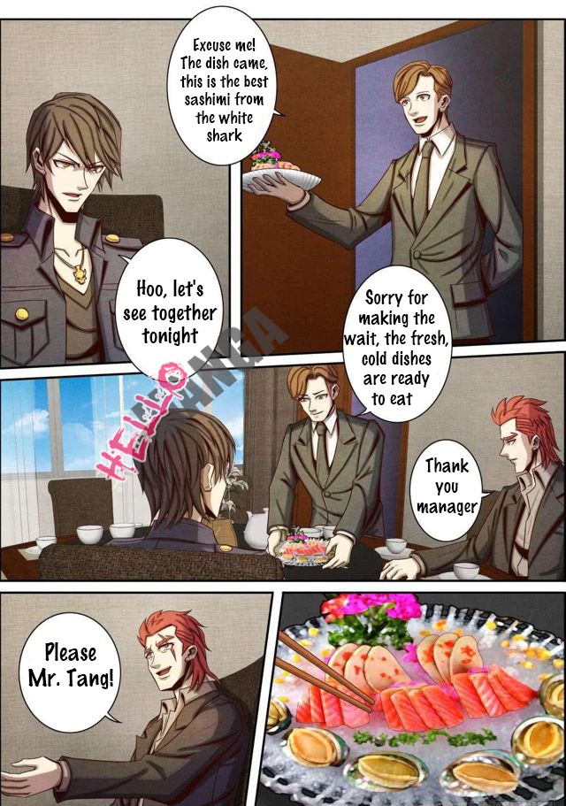 Return From the World of Immortals Chapter 31 page 9 - Chapter 31