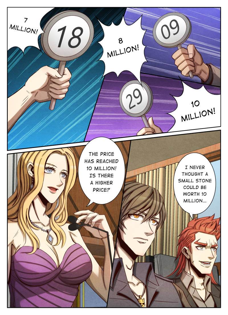 Return From the World of Immortals Chapter 32 page 10 - Chapter 32