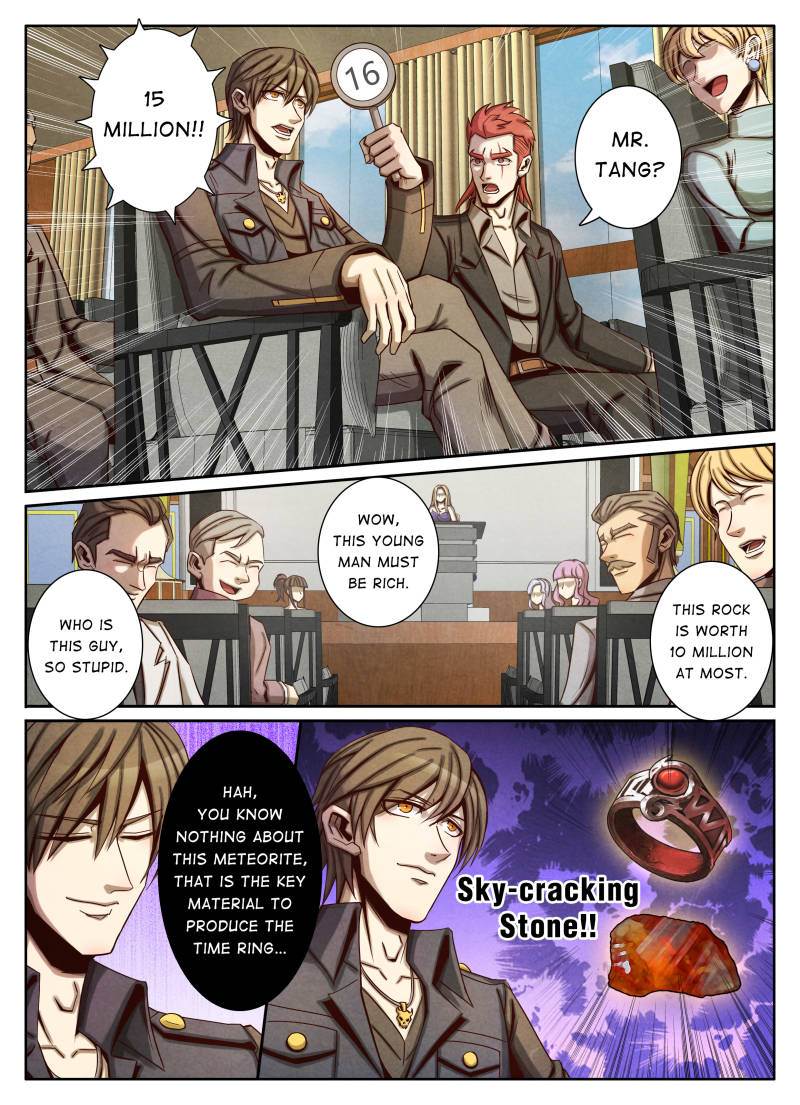 Return From the World of Immortals Chapter 32 page 11 - Chapter 32