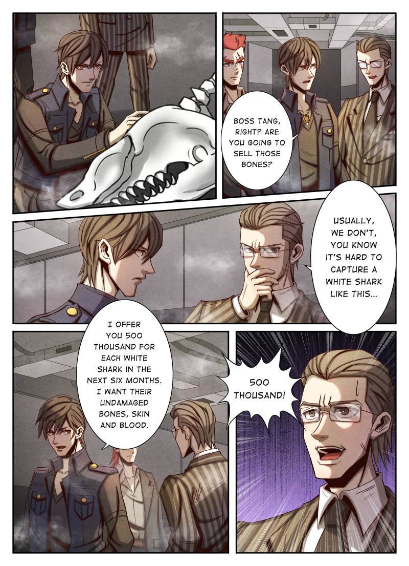Return From the World of Immortals Chapter 32 page 2 - Chapter 32