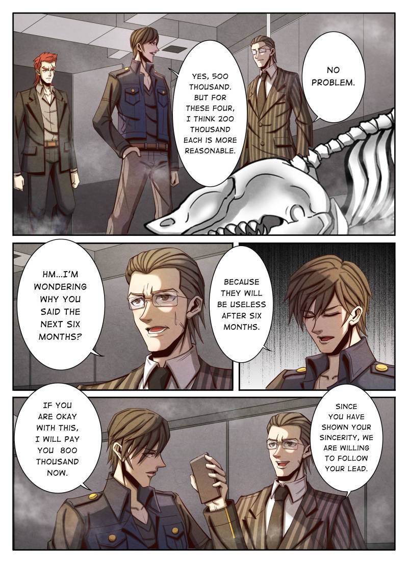 Return From the World of Immortals Chapter 32 page 3 - Chapter 32