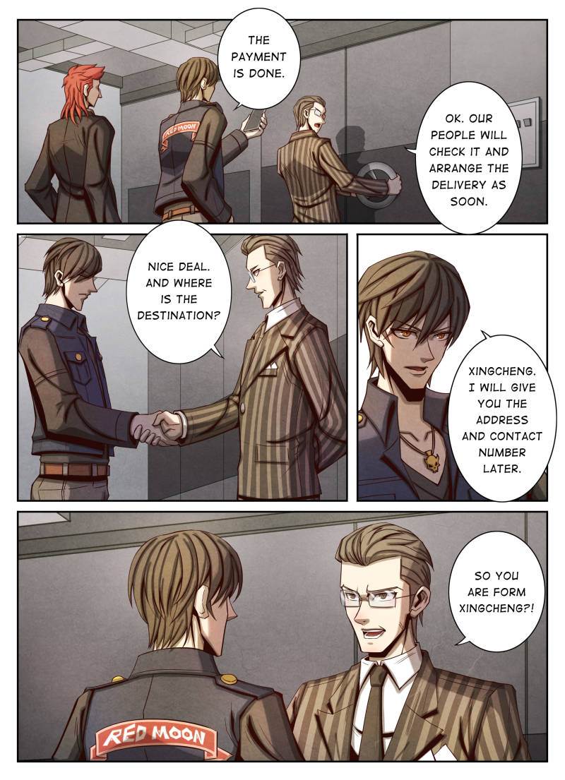 Return From the World of Immortals Chapter 32 page 4 - Chapter 32