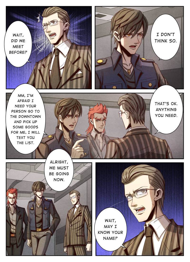 Return From the World of Immortals Chapter 32 page 5 - Chapter 32