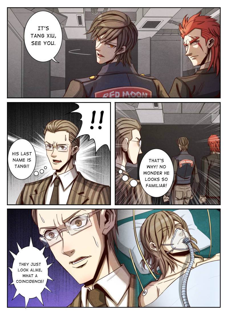 Return From the World of Immortals Chapter 32 page 6 - Chapter 32