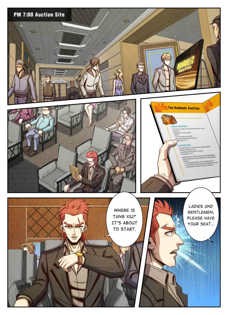Return From the World of Immortals Chapter 32 page 7 - Chapter 32