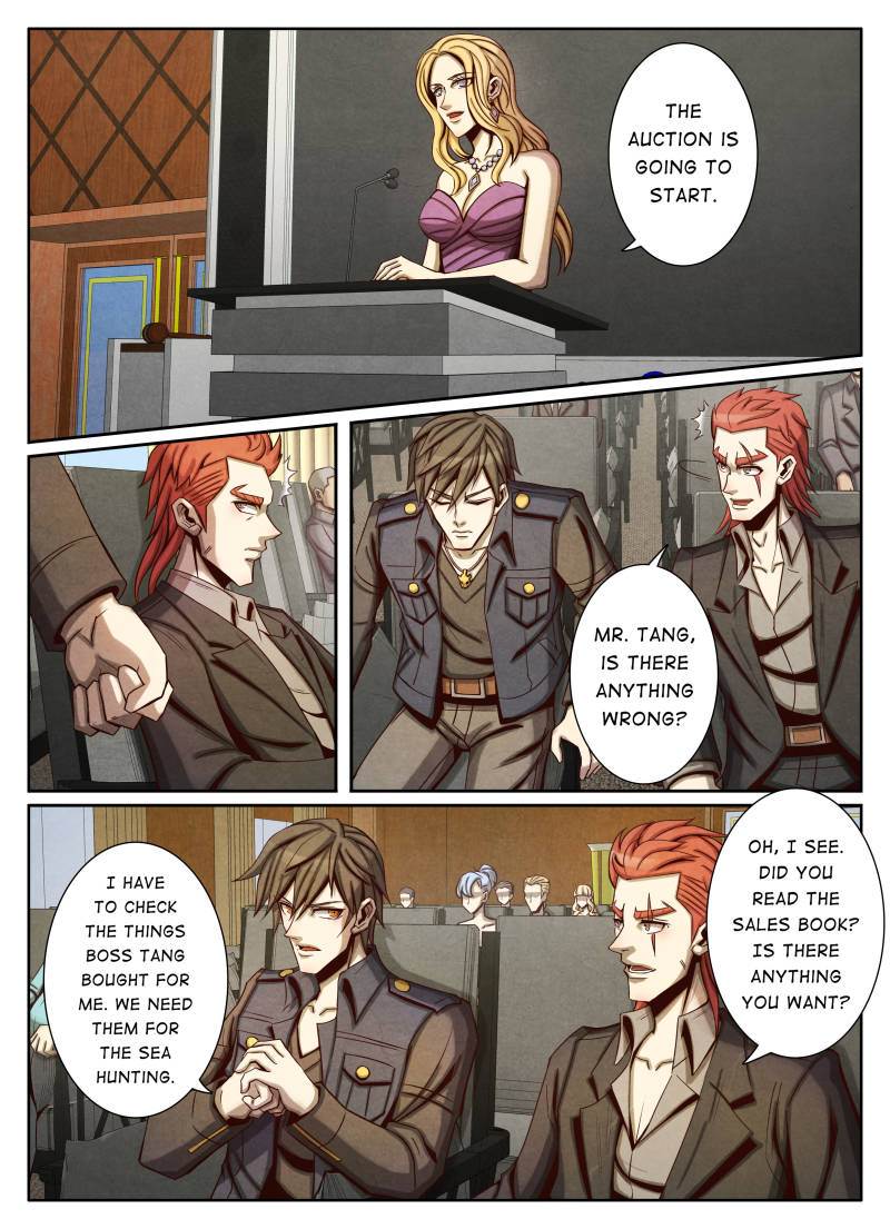 Return From the World of Immortals Chapter 32 page 8 - Chapter 32