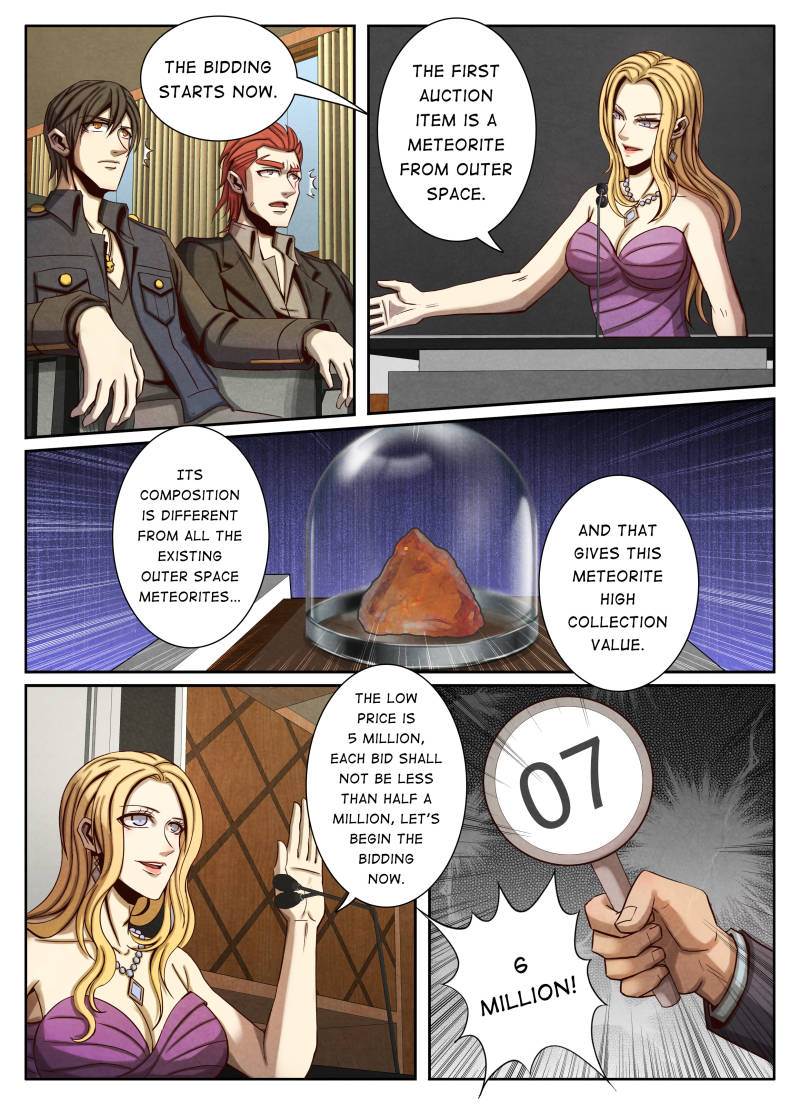 Return From the World of Immortals Chapter 32 page 9 - Chapter 32