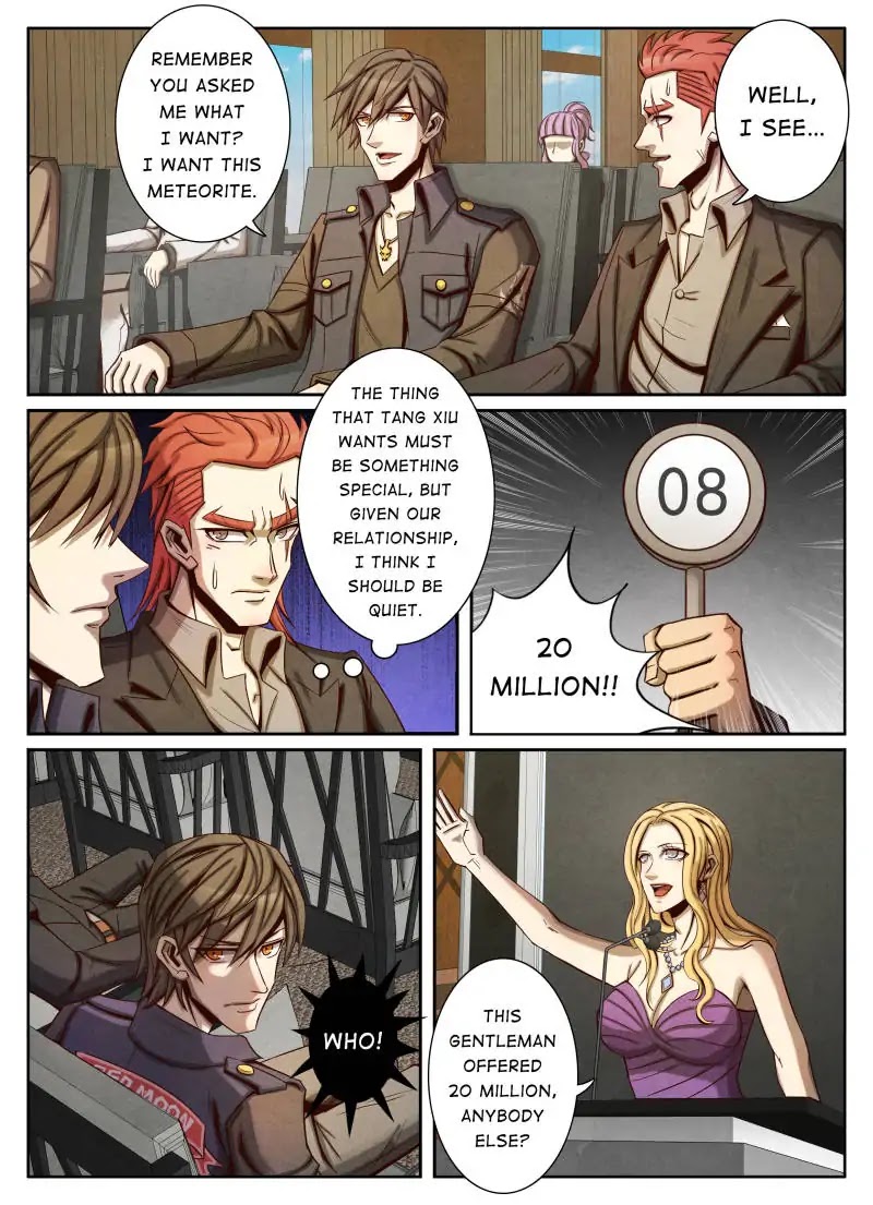 Return From the World of Immortals Chapter 33 page 1 - Chapter 33
