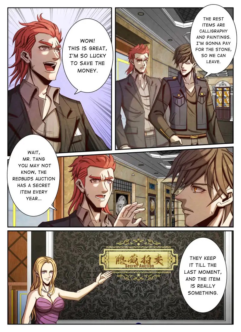 Return From the World of Immortals Chapter 33 page 10 - Chapter 33