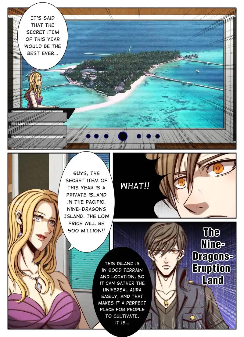 Return From the World of Immortals Chapter 33 page 11 - Chapter 33