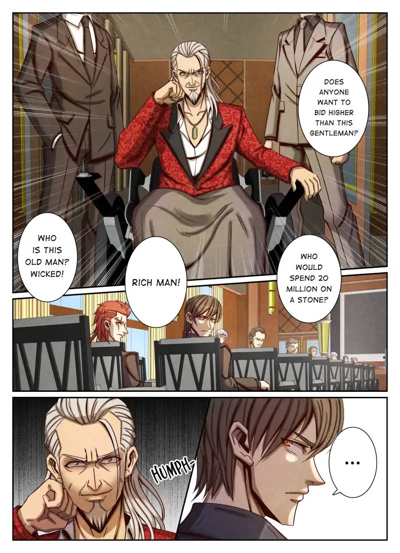Return From the World of Immortals Chapter 33 page 2 - Chapter 33