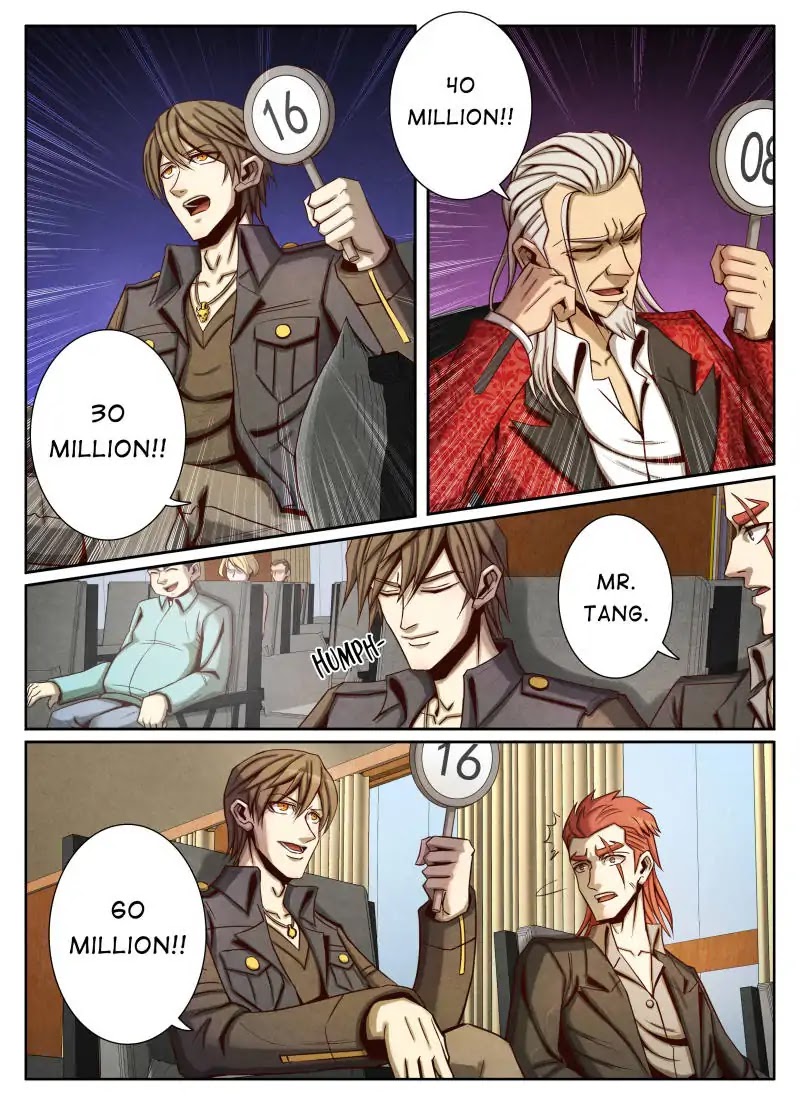 Return From the World of Immortals Chapter 33 page 3 - Chapter 33