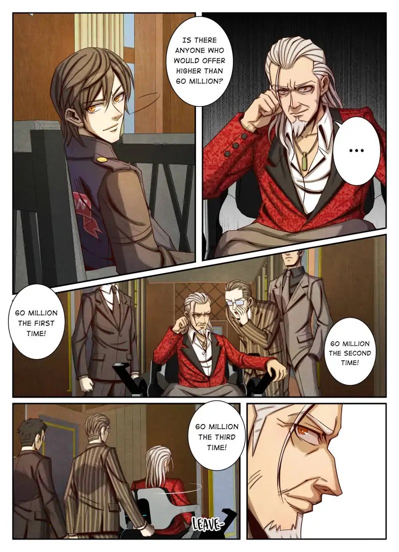 Return From the World of Immortals Chapter 33 page 4 - Chapter 33