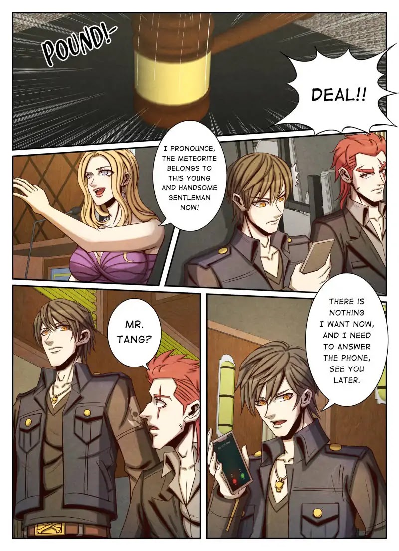 Return From the World of Immortals Chapter 33 page 5 - Chapter 33
