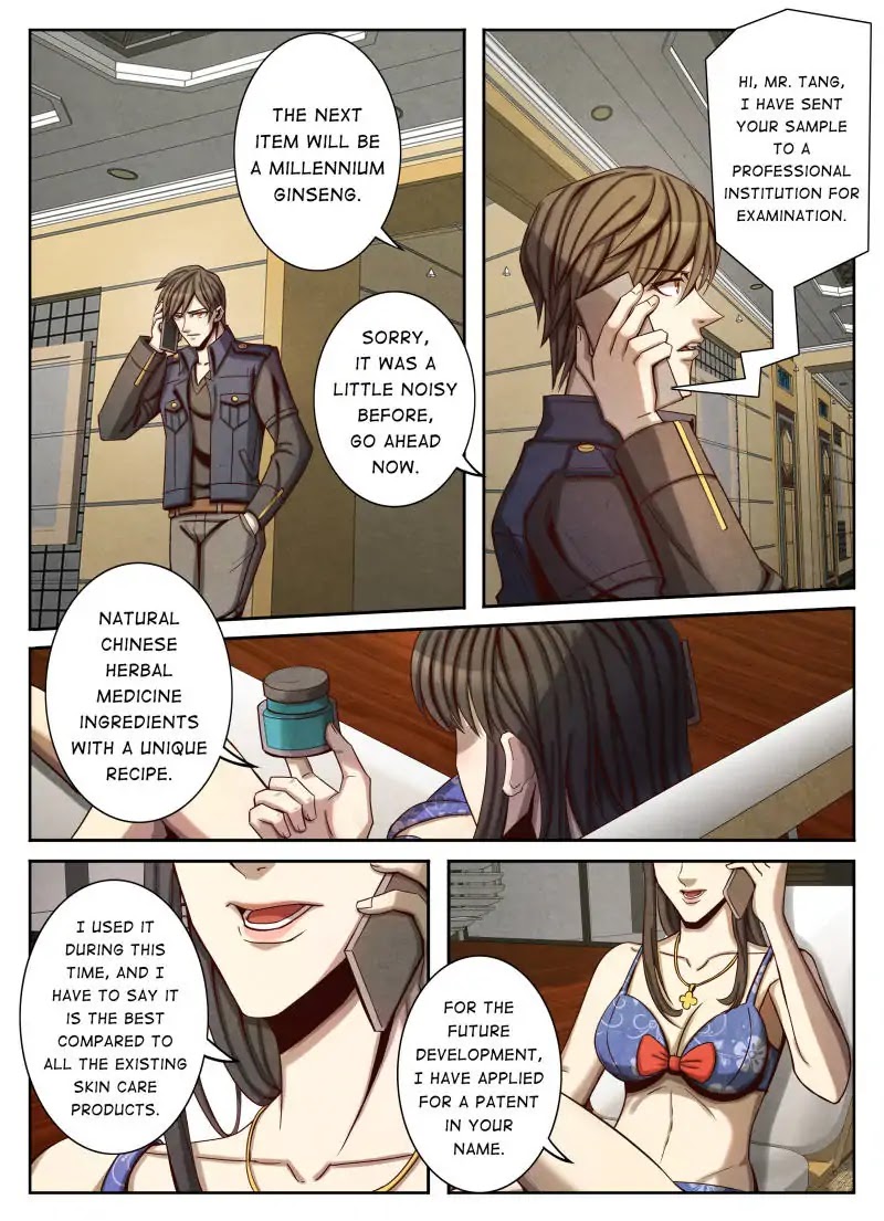 Return From the World of Immortals Chapter 33 page 6 - Chapter 33