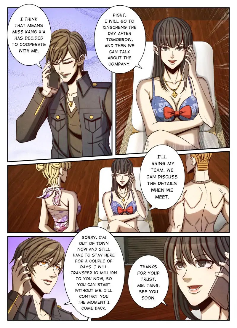 Return From the World of Immortals Chapter 33 page 7 - Chapter 33