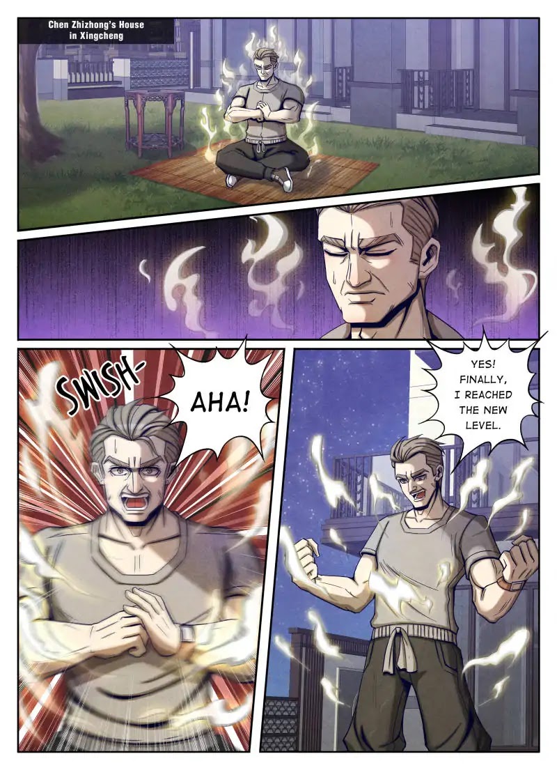 Return From the World of Immortals Chapter 34 page 1 - Chapter 34