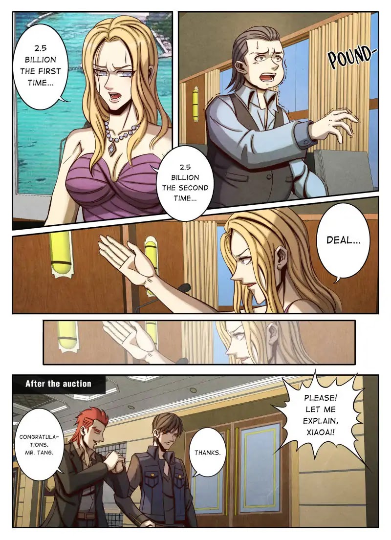 Return From the World of Immortals Chapter 34 page 10 - Chapter 34