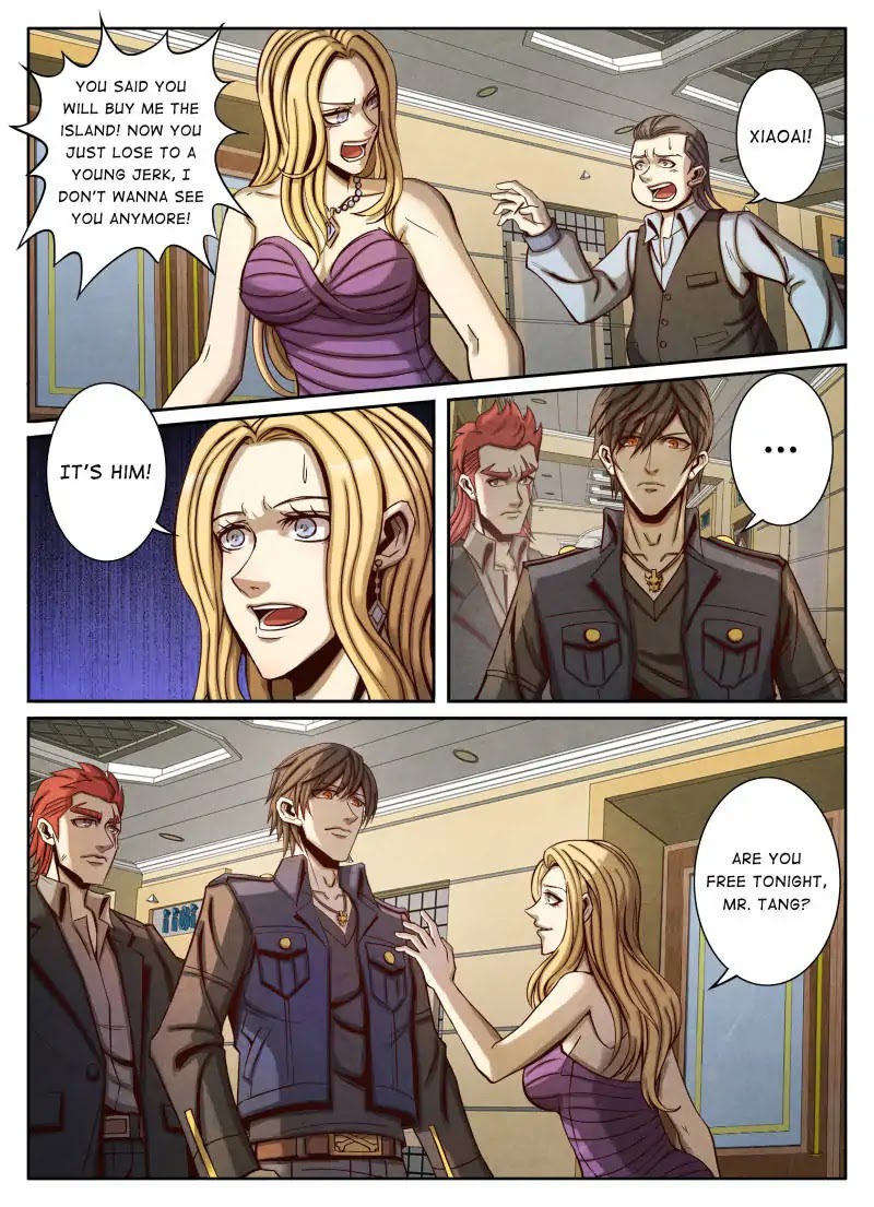 Return From the World of Immortals Chapter 34 page 11 - Chapter 34