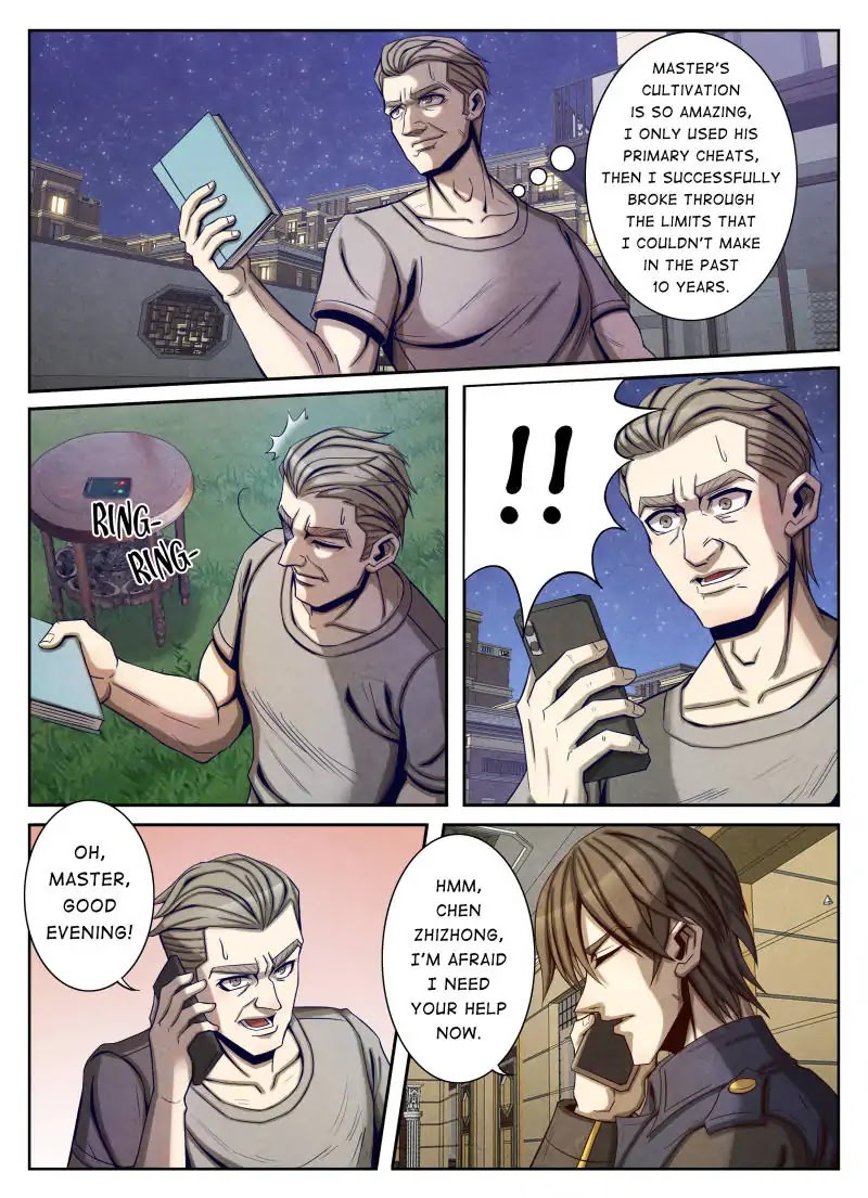 Return From the World of Immortals Chapter 34 page 2 - Chapter 34