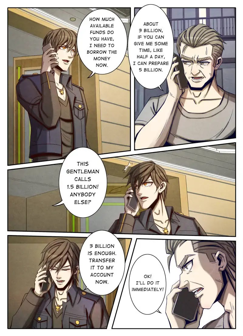 Return From the World of Immortals Chapter 34 page 3 - Chapter 34