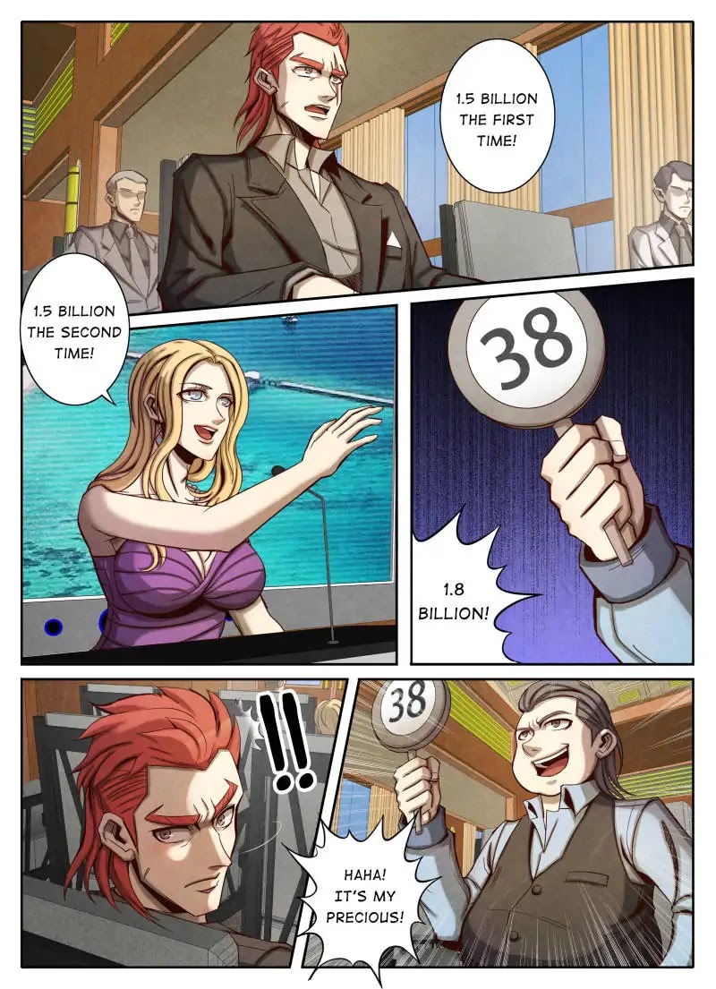 Return From the World of Immortals Chapter 34 page 4 - Chapter 34