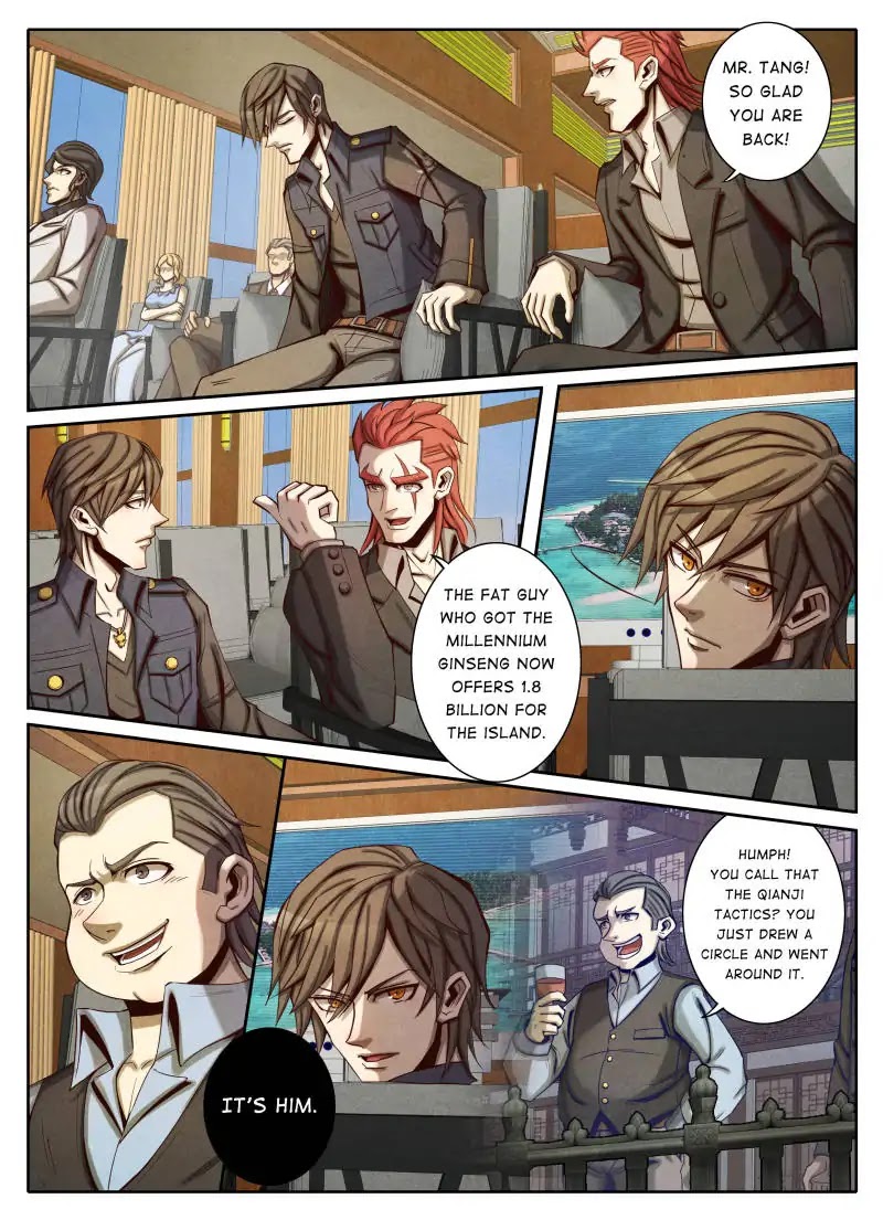 Return From the World of Immortals Chapter 34 page 5 - Chapter 34
