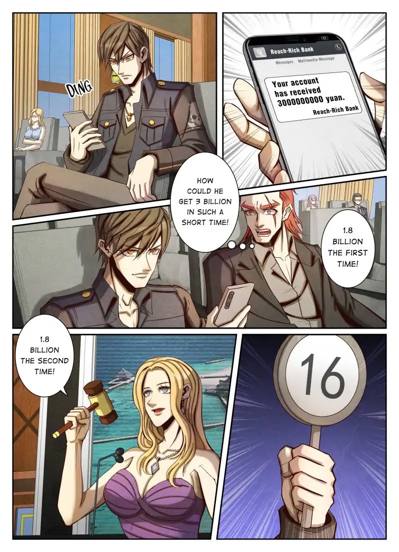 Return From the World of Immortals Chapter 34 page 6 - Chapter 34