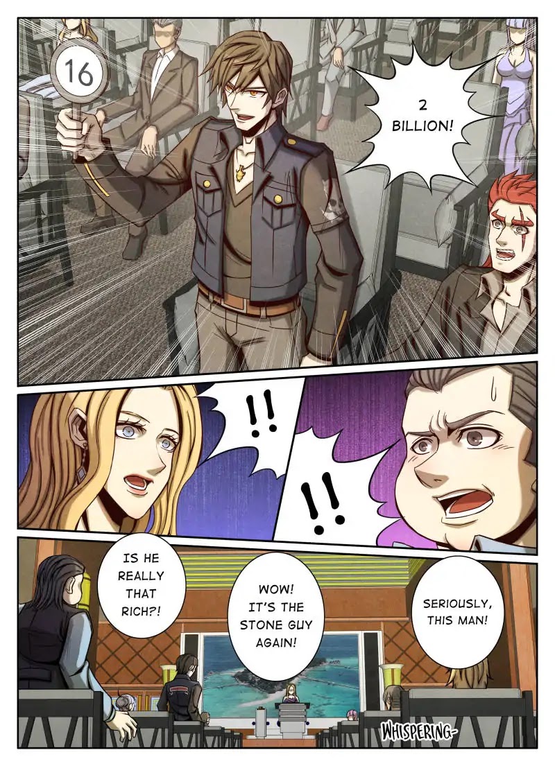 Return From the World of Immortals Chapter 34 page 7 - Chapter 34