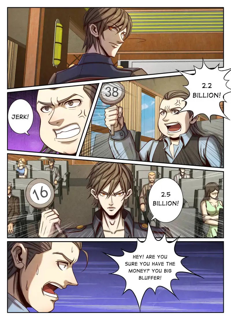 Return From the World of Immortals Chapter 34 page 8 - Chapter 34