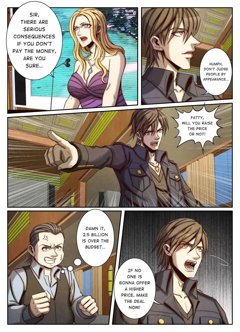 Return From the World of Immortals Chapter 34 page 9 - Chapter 34