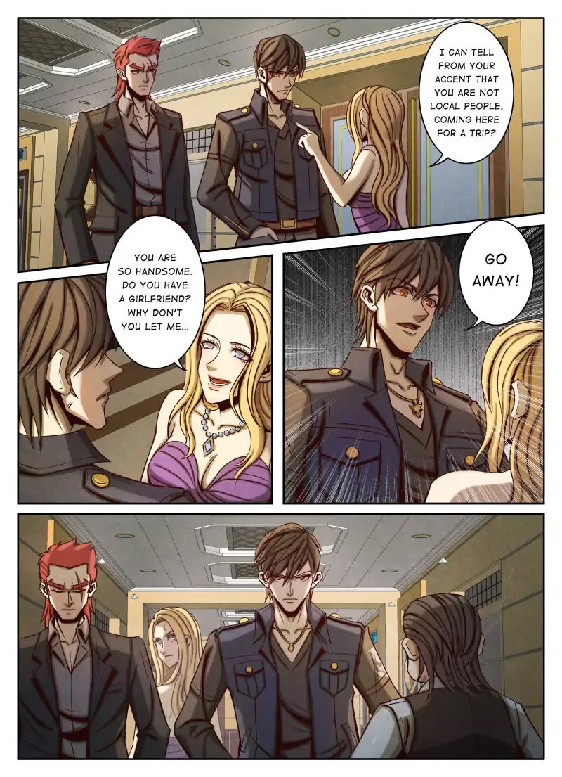 Return From the World of Immortals Chapter 35 page 1 - Chapter 35