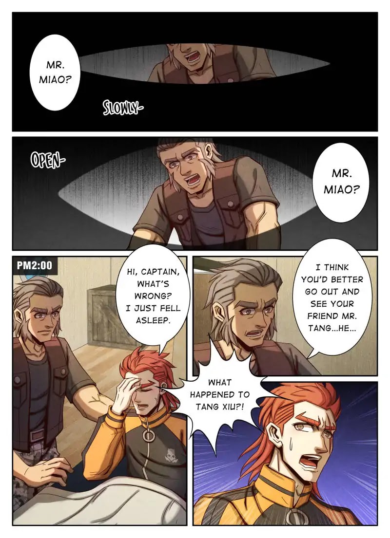 Return From the World of Immortals Chapter 35 page 11 - Chapter 35