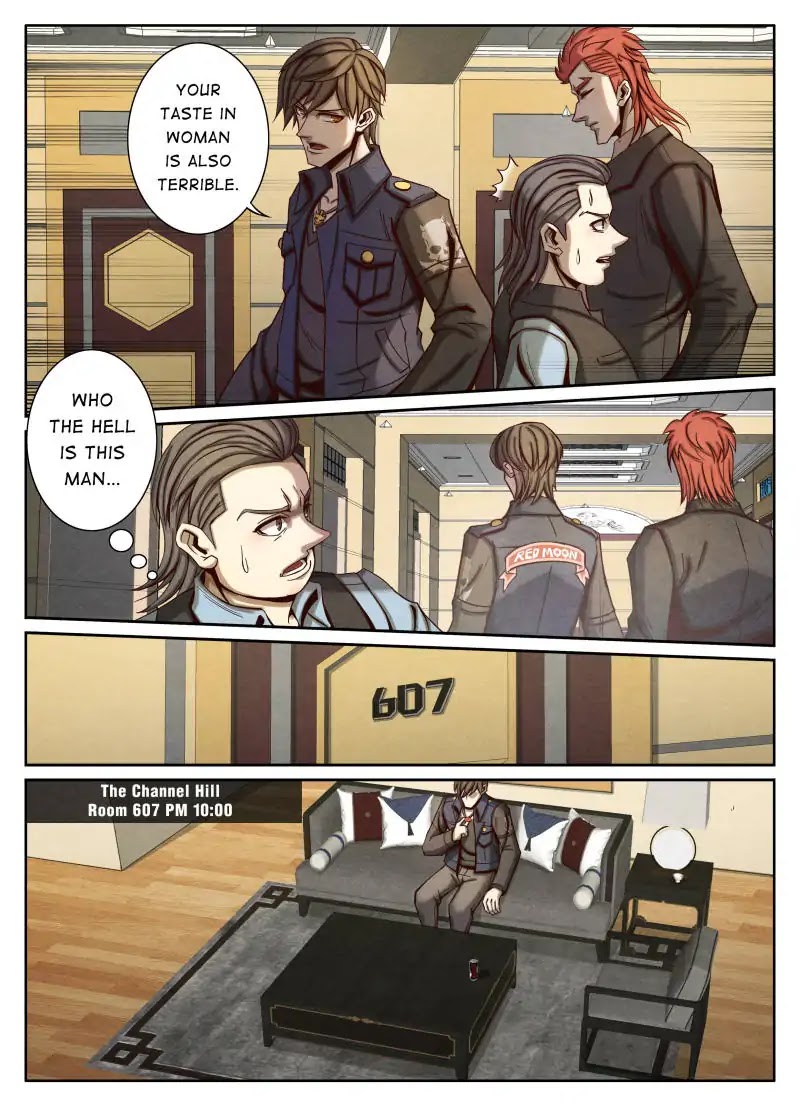 Return From the World of Immortals Chapter 35 page 2 - Chapter 35