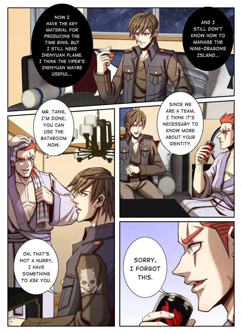 Return From the World of Immortals Chapter 35 page 3 - Chapter 35