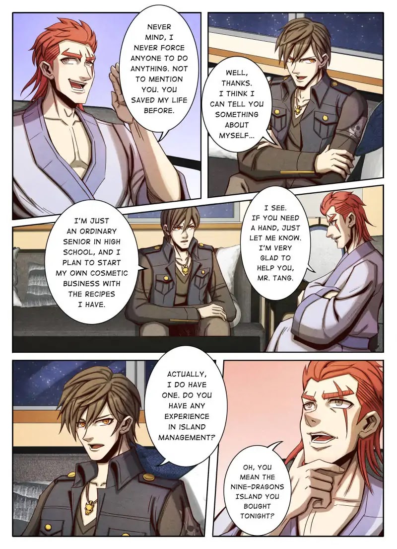 Return From the World of Immortals Chapter 35 page 5 - Chapter 35