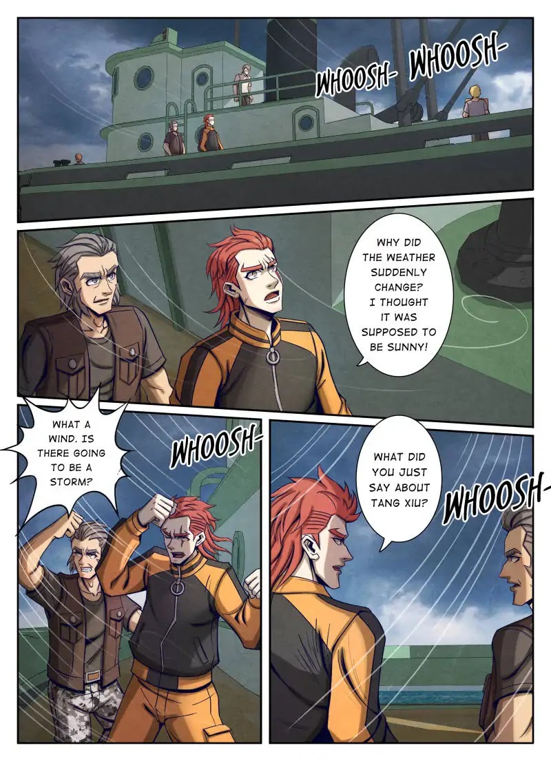 Return From the World of Immortals Chapter 36 page 1 - Chapter 36