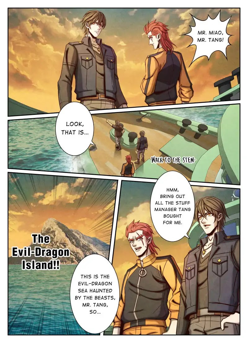 Return From the World of Immortals Chapter 36 page 10 - Chapter 36