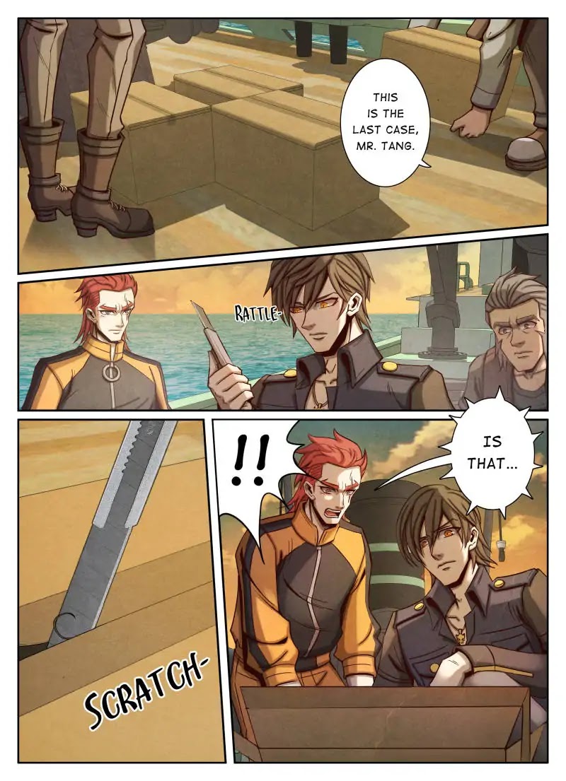 Return From the World of Immortals Chapter 36 page 11 - Chapter 36