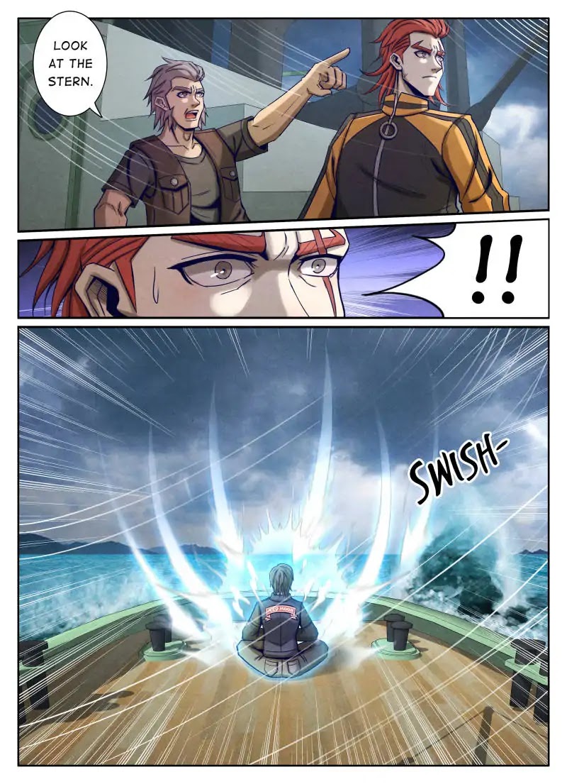 Return From the World of Immortals Chapter 36 page 2 - Chapter 36