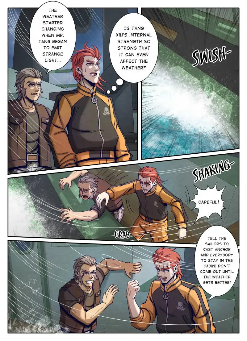 Return From the World of Immortals Chapter 36 page 3 - Chapter 36