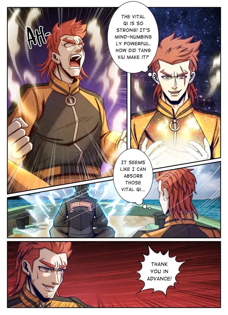 Return From the World of Immortals Chapter 36 page 5 - Chapter 36