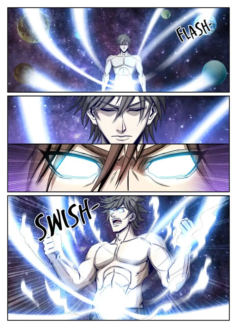Return From the World of Immortals Chapter 36 page 6 - Chapter 36